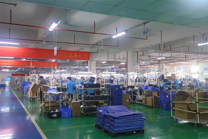 Professional assemble line Professional assemble line